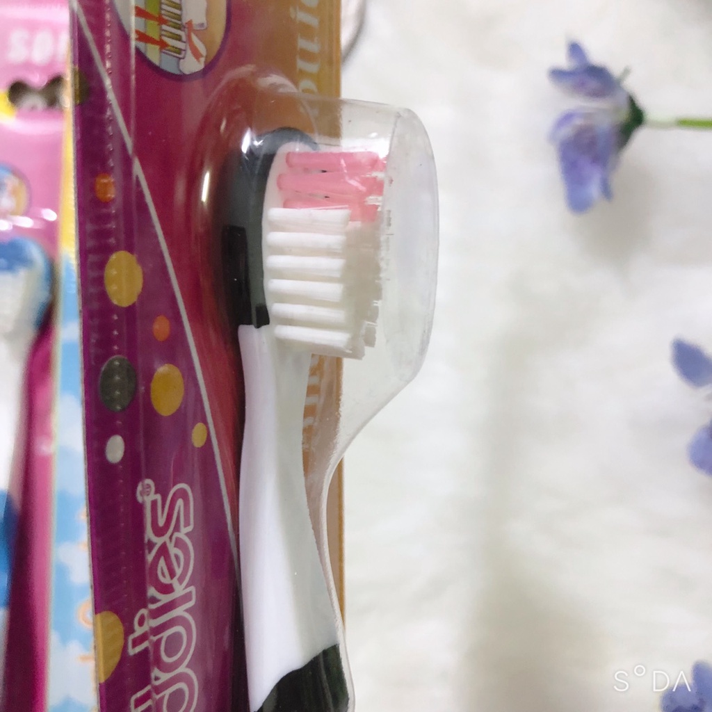 Bàn chải đánh răng cho bé Brush Buddies - NK Mỹ