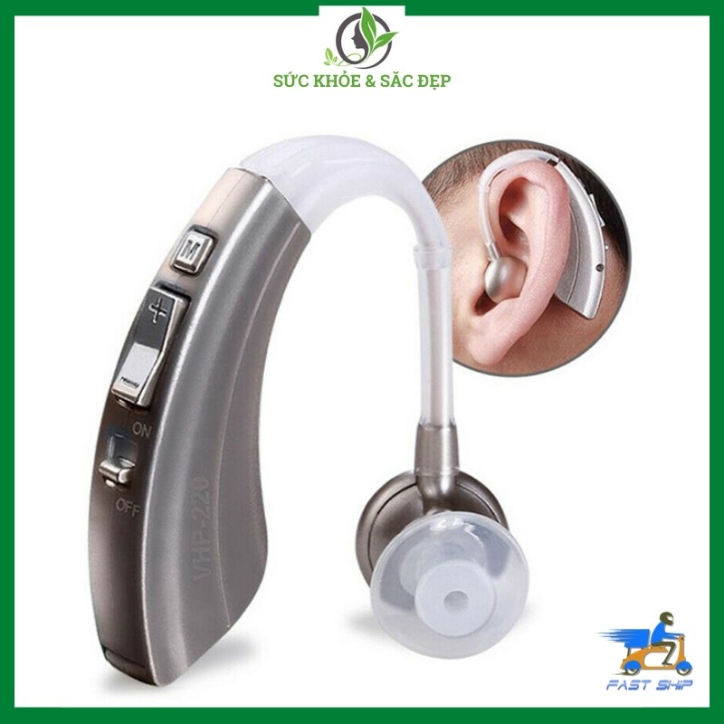 Tai Nghe Trợ Thính Không Dây , Máy Trợ Thính Cao Cấp ,Máy Trợ Thính Không Dây Cho Người Già,Siêu Lọc Tiếng Ồn