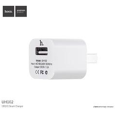 FREESHIP 99K TOÀN QUỐC_Cốc Sạc 1A Hoco - UH102