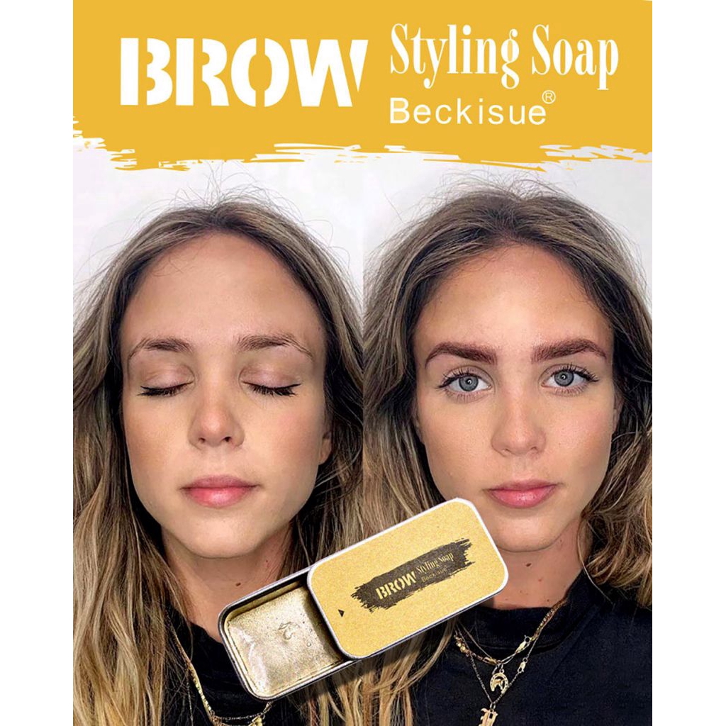 Gel chải lông mày 3D kháng nước lâu trôi | BigBuy360 - bigbuy360.vn