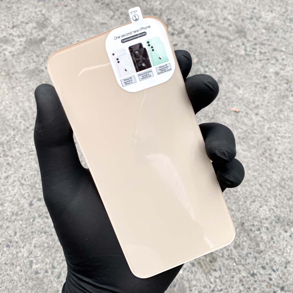 Miếng dán độ iphone X lên 11 Pro , Xsmax lên 11Promax