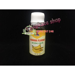 Hương 3K - Chuối