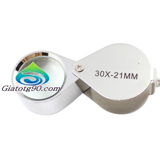 Kính lúp cầm tay 30x HQ 206151 [SKM]
