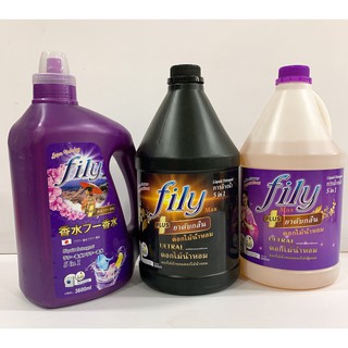 NƯỚC GIẶT ĐA NĂNG FILY 5 IN 1 - LOẠI 3.6 LÍT