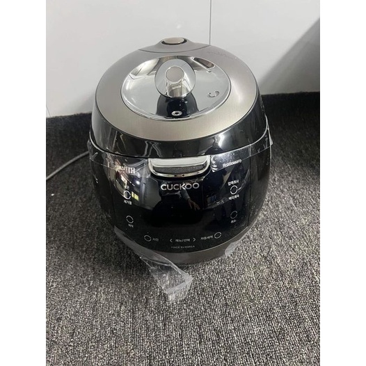 Nồi Cơm Điện Cao Tần Cuckoo BHXB0660FD 1.08L