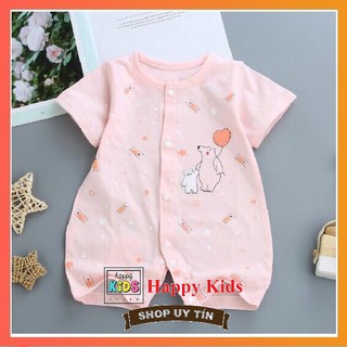Bộ Mùa Hè Body Cộc Tay Cho Bé - Body ngắn tay - Quần áo hè cho bé