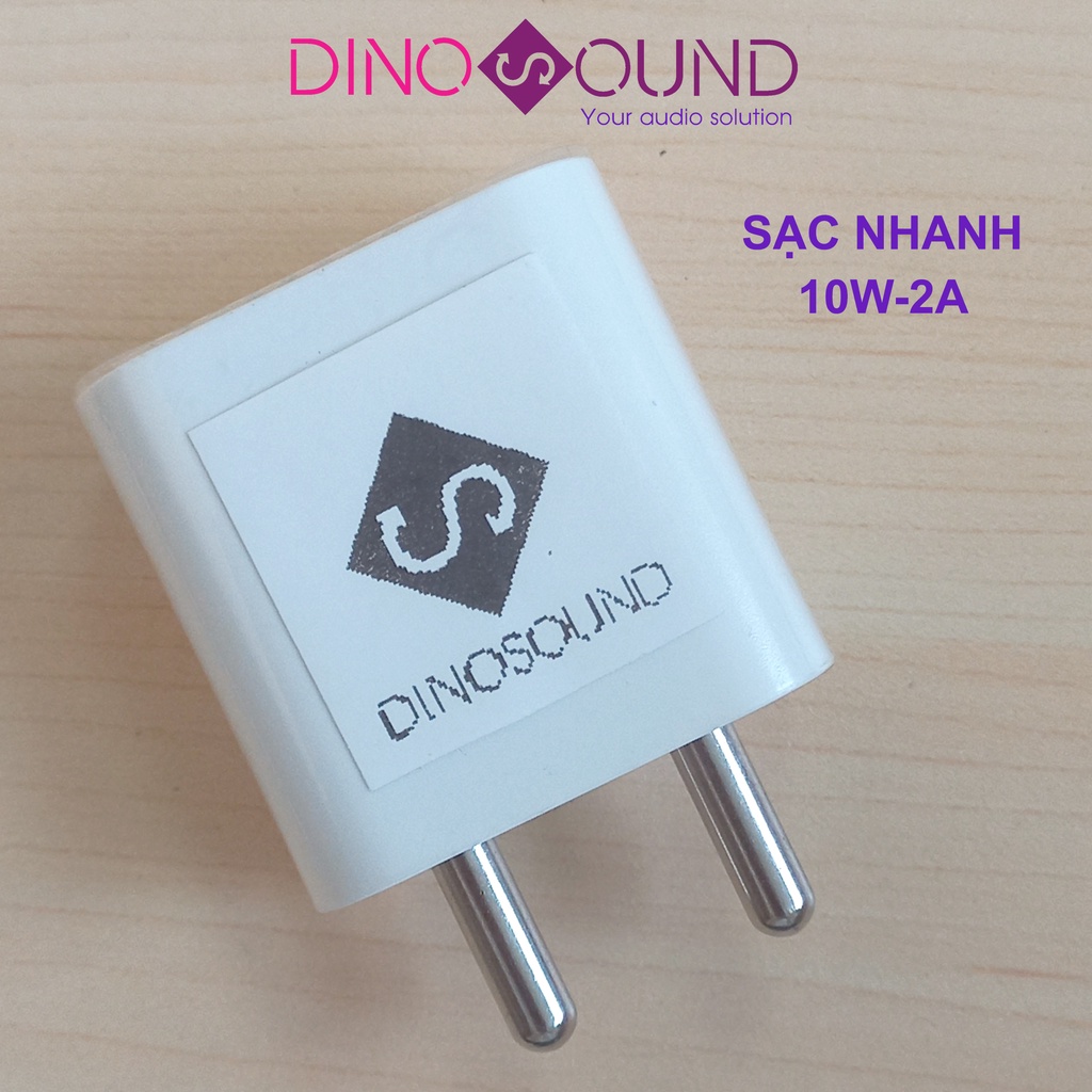 Củ sạc nhanh iPhone và điện thoại android, sạc cực nhanh, không nóng máy, hàng nội địa siêu bền bảo hành 3 tháng 1 đổi 1