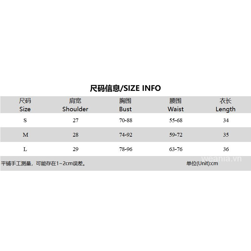 Áo Croptop Cổ Tròn In Chữ Thời Trang Cho Nữ