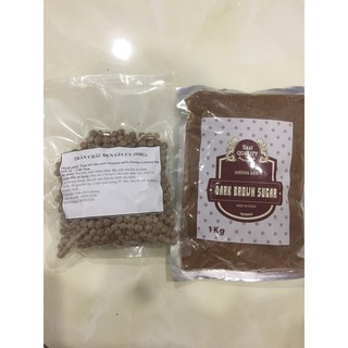 1KG đường đen Taiwan - hàng chính hãng