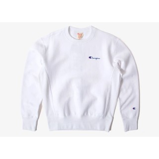Áo nỉ sweater Champion Reverse Weave Big Back Script Logo 212994