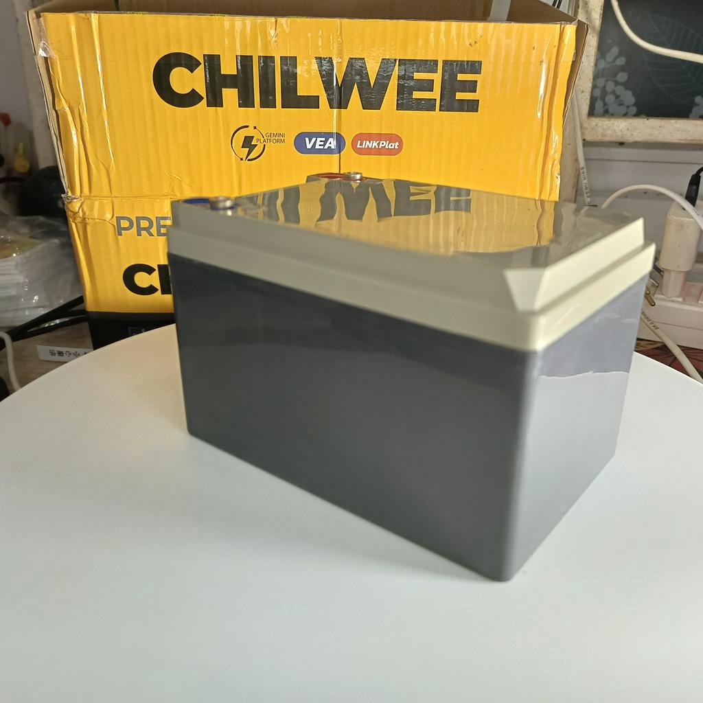 ẮC QUY XE ĐẠP ĐIỆN CHILWEE 12V 16Ah DÒNG NÂNG CAO CÔNG SUẤT, LOA KÉO, THẮP ĐÈN LED, XE ĐIỆN TRẺ EM