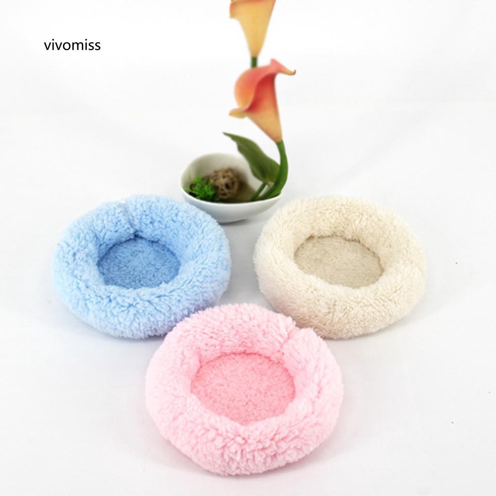 Giường ngủ vải bông mềm mại cho thú cưng