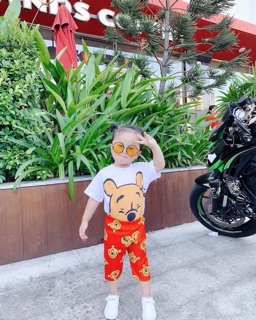 Sỉ Sét mẹ và bé