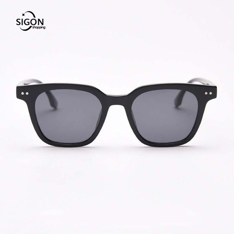 Kính Mát Tròng Vuông Phân Cực Chống Nắng Ngoài Trời Cho Nữ