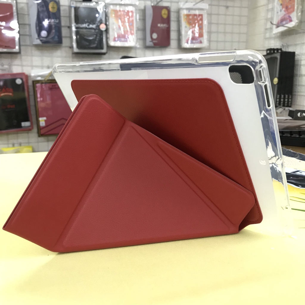 Bao da chính hãng ONJESS cho iPad Pro 12.9 2021/2020, iPad Pro 11.0 2021/2020/2018, iPad 10.5 2017, iPad Pro 9.7