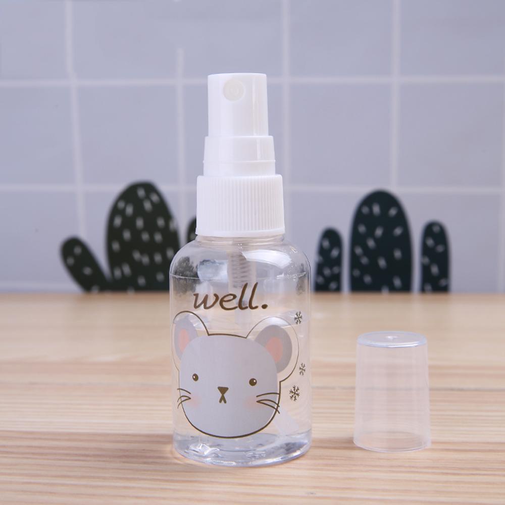 Bình Xịt Rỗng Đựng Dầu Gội / Sữa Tắm Màu Sắc Ngẫu Nhiên MIHAN1
