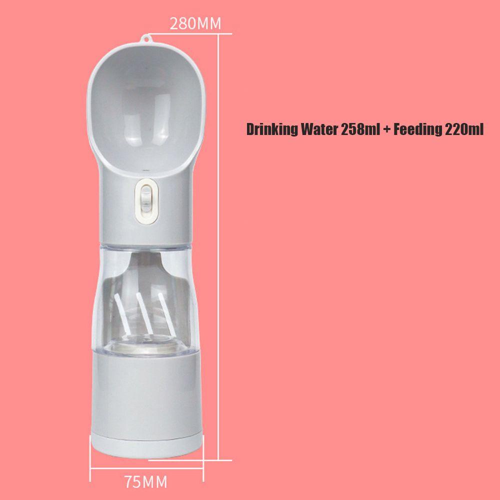 LAYOR1 Túi Đựng Nước Uống Cho Thú Cưng Tiện Lợi