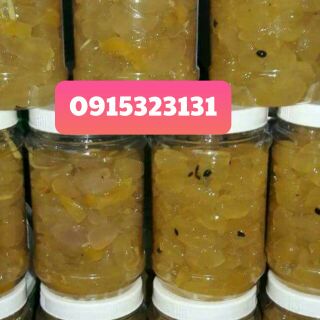Hũ 1kg đác rim thơm