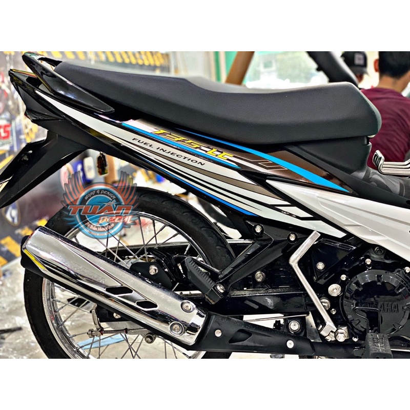 Tem rời LC135 cho Ex nhỏ