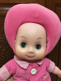 Búp bê Khách oder