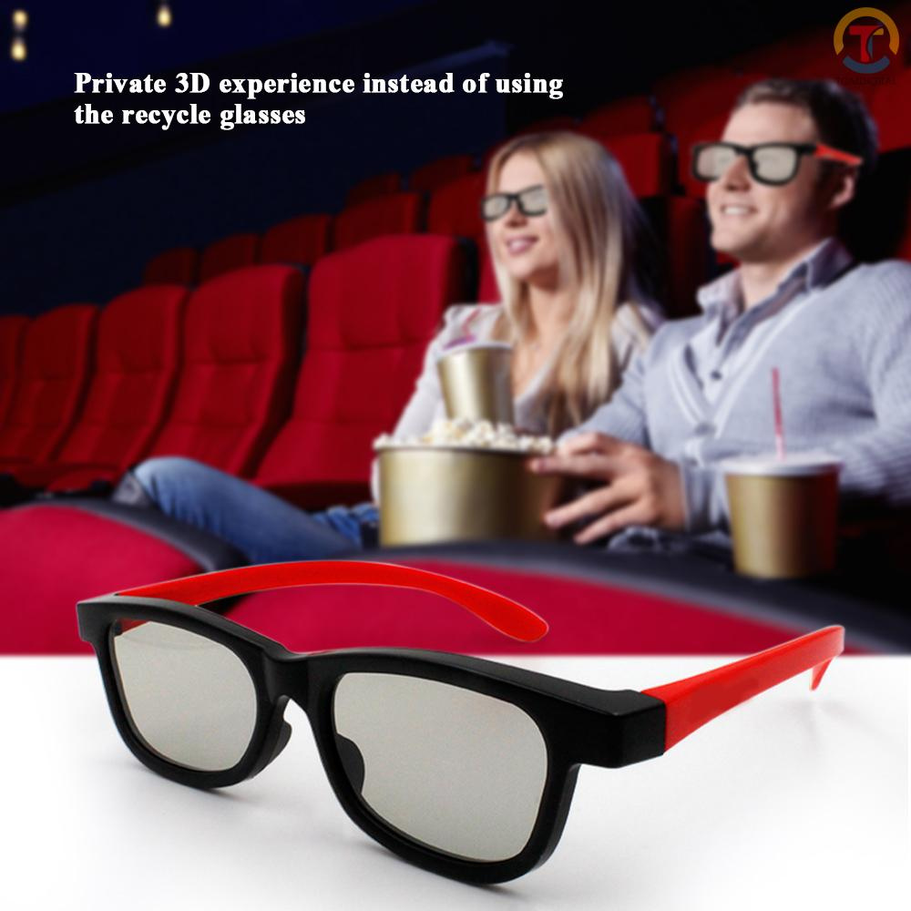 Kính Phân Cực 3d G66 Cho Xem Phim | BigBuy360 - bigbuy360.vn