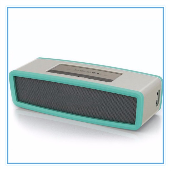 Túi đựng loa bluetooth Bose SoundLink Mini 1 2 Sound Link I II bằng silicone