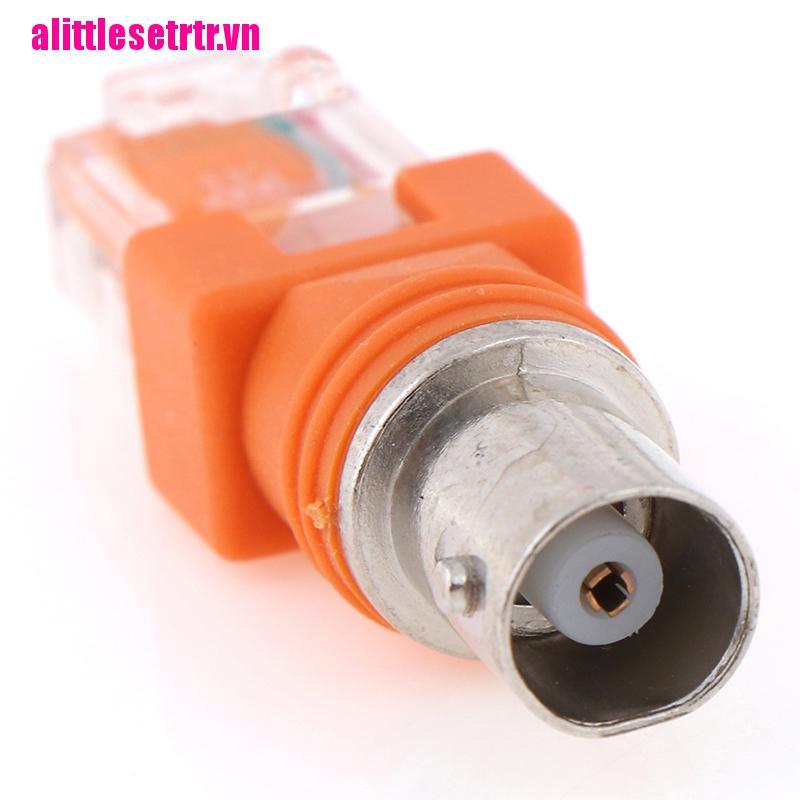 1 Đầu Chuyển Đổi Bnc Female Sang Rj45 Male Đồng Trục | BigBuy360 - bigbuy360.vn