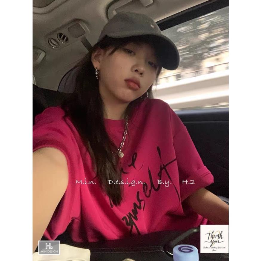 [ 𝐅𝐑𝐄𝐄 𝐒𝐇𝐈𝐏 ]   BỘ ĐÙI THỤNG COTTON CHỮ KÍ SIÊU HÓT ĐỒ BỘ NGẮN TAY