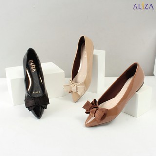 Aliza - Giày bệt nơ 677