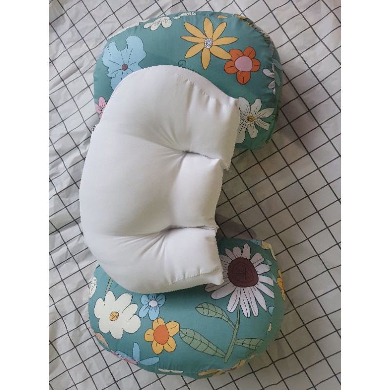 GỐI BẦU CÁNH TIÊN 2 LỚP CAO CẤP (DỄ DÀNG THÁO RỜI VỆ SINH)