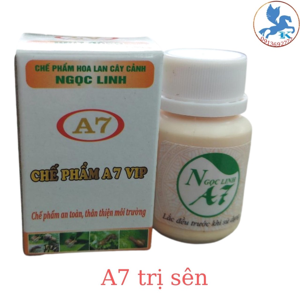 A7 bả ốc sên