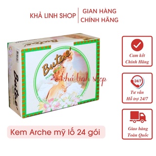 Sỉ lố 24 hộp kem trắng da Butae 5g