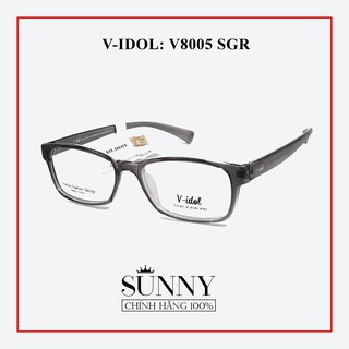 Gọng Kính Unisex Vidol V8005