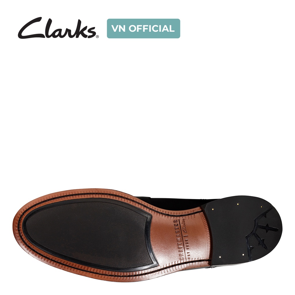 Giày Da Nam CLARKS Oliver Lace