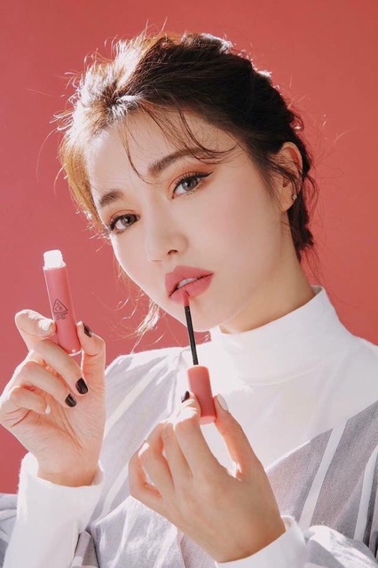 ( Có sẵn) Son Kem Lì 3CE Velvet Lip Tint