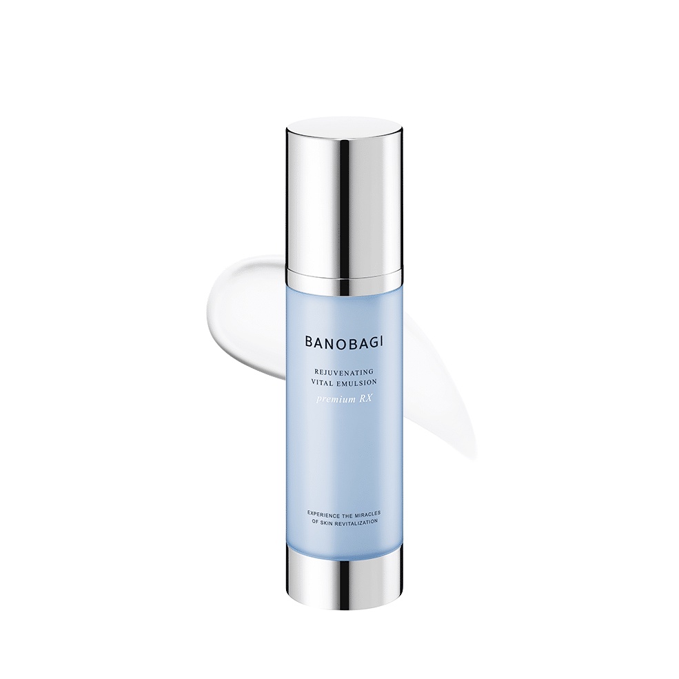 Nhũ tương tái tạo da REJUVENATING VITAL EMULSION
