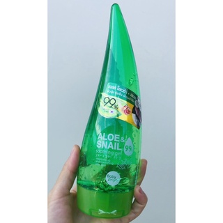Chiết xuất nha đam dưỡng ẩm da baby bright 250ml