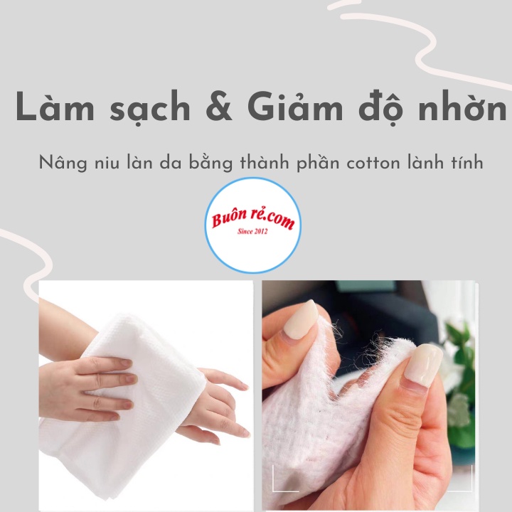 Sỉ 5 khăn tắm viên nén du lịch (70x140cm) dùng một lần -  Khăn tắm viên nén cotton tiện lợi -Br 01596 | BigBuy360 - bigbuy360.vn