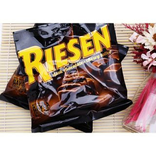5 gói kẹo socola riesen 150g