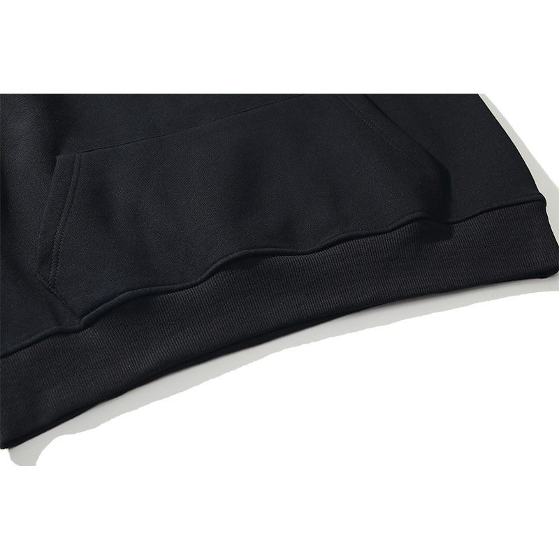 Áo hoodie Essentials cotton nhung tay dài in họa tiết thời trang cổ điển cho nam nữ