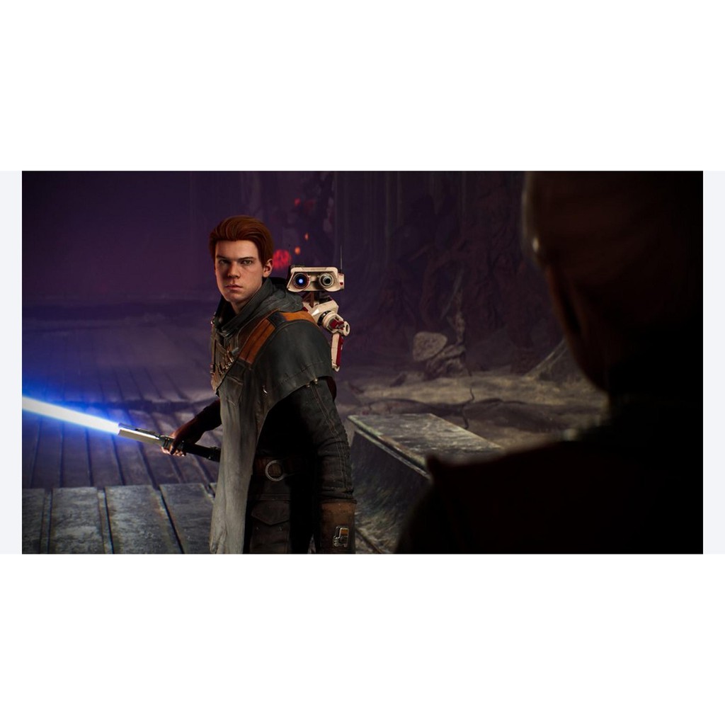 Đĩa game ps5 Star Wars Jedi: Fallen Order Hệ US