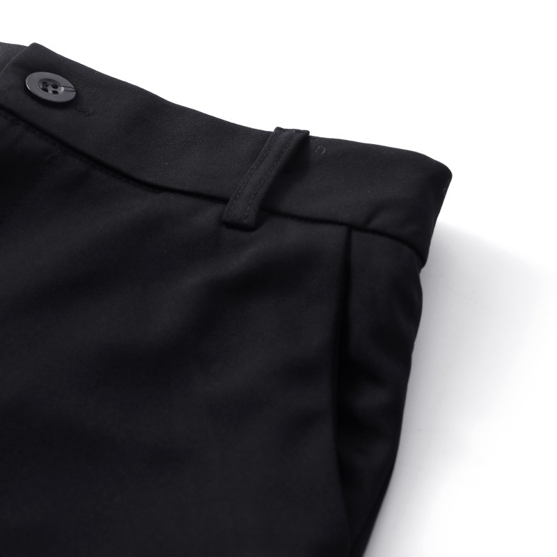 NUZIRO  Quần Dài Nữ Ống Rộng Thời Trang Hàn Quốc