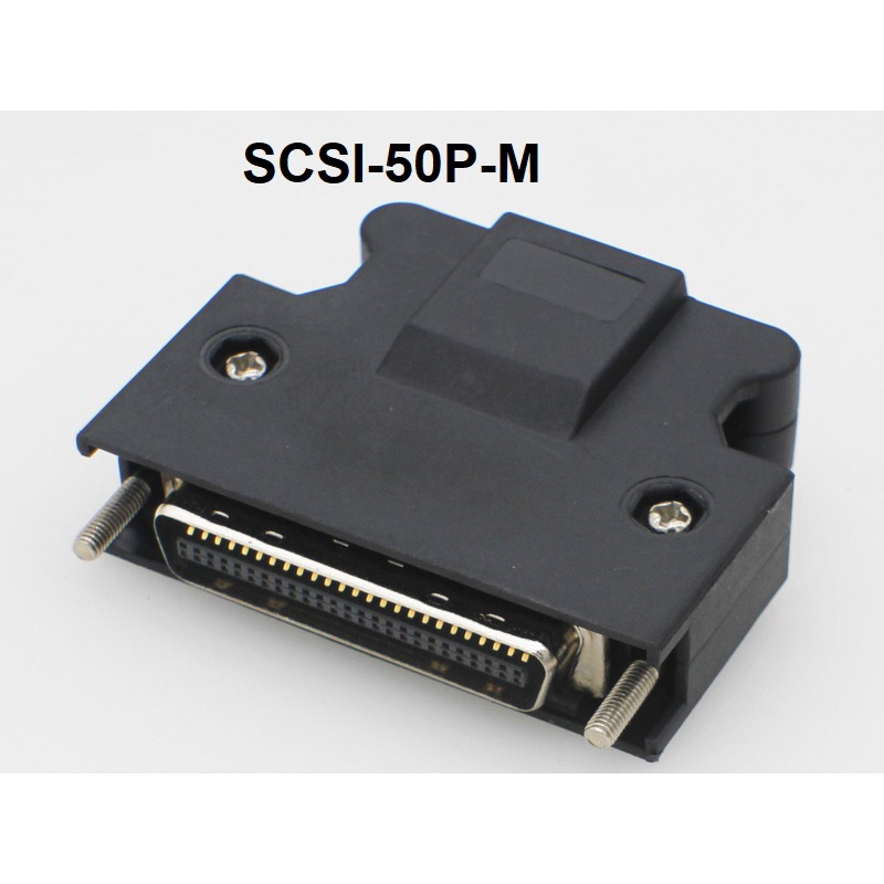 Giắc cắm servo chuẩn SCSI