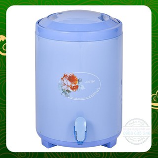 Bình giữ nhiệt Song Long Family có vòi đủ dung tích 4L - 6L - 8L