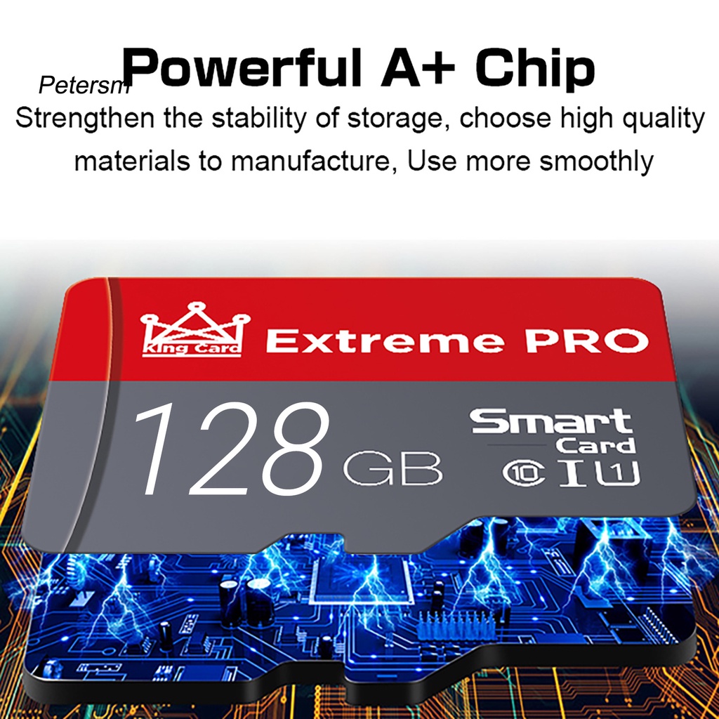 Thẻ nhớ 1TB/ 512GB/ 128GB/ 256GB tốc độ cao chống thấm nước cho điện thoại