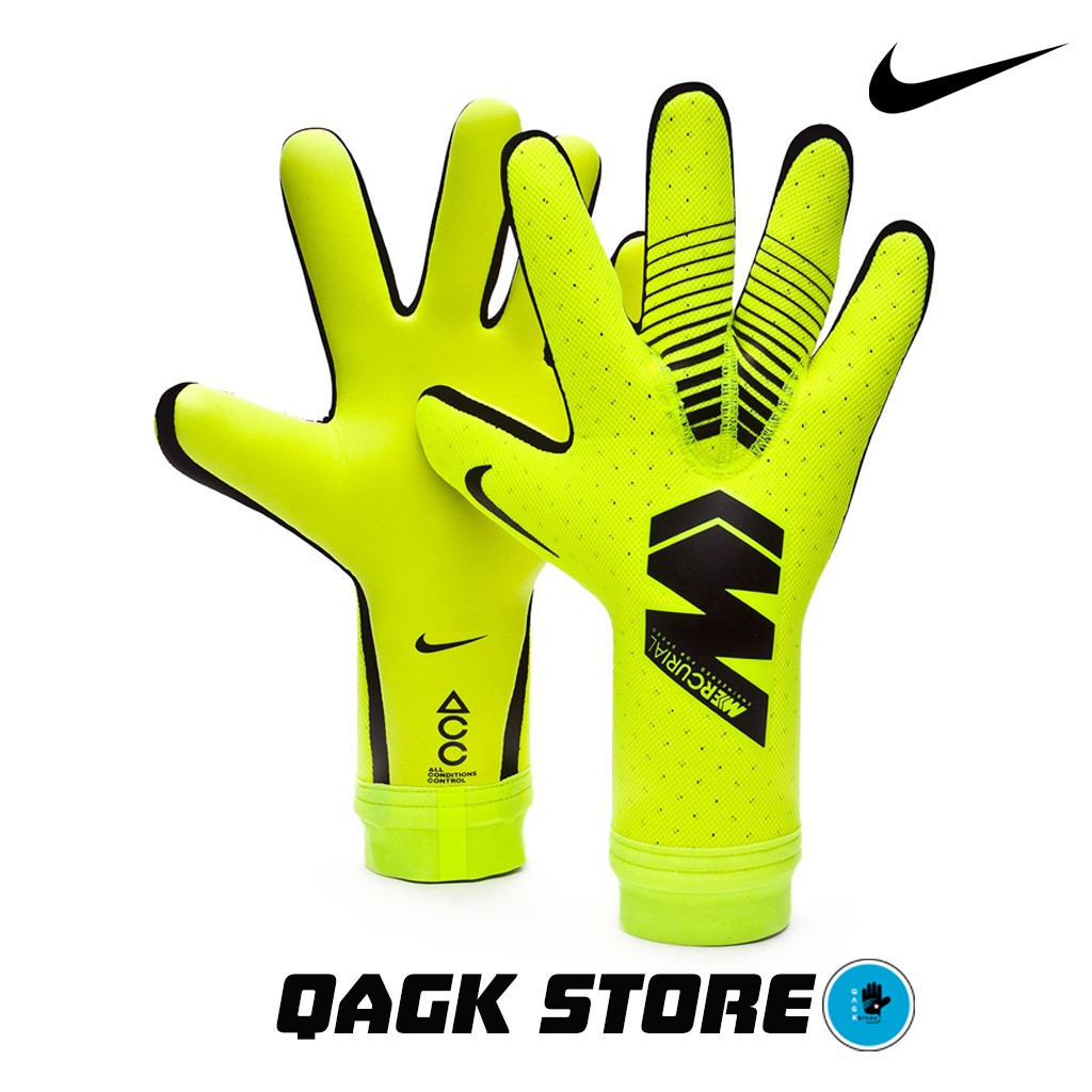 [ FREESHIP XTRA] Găng Tay Thủ Môn Nike Mercurial Touch Siêu Dính-Găng Rửa Bát Nhiều Màu