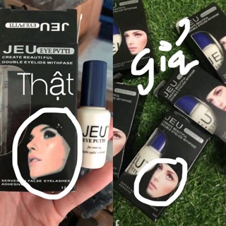 Keo dán JEU
