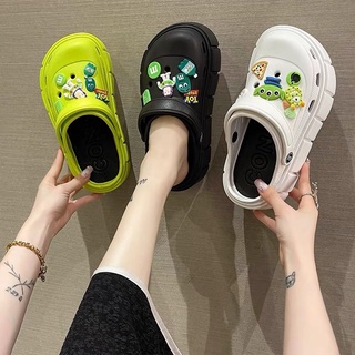Dép sục crosss mã mới đế 6p
