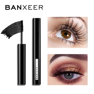 Mascara BANXEER 4D chuốt mi dưới không thấm nước