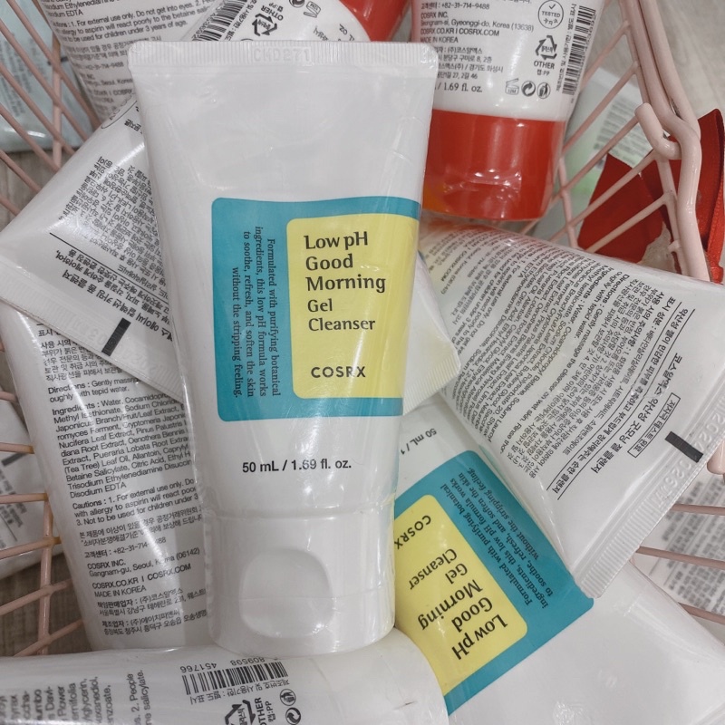 Sữa Rửa Mặt Cosrx Mini 50ml